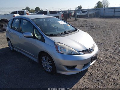 JHMGE8H59BC****** 2011 Honda Fit
