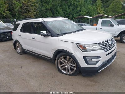 1FM5K8F83GG****** 2016 Ford Explorer