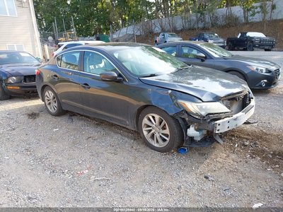 19UDE2F7XGA****** 2016 Acura ILX