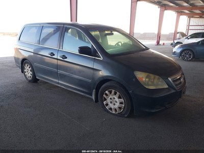 2005 Honda Odyssey