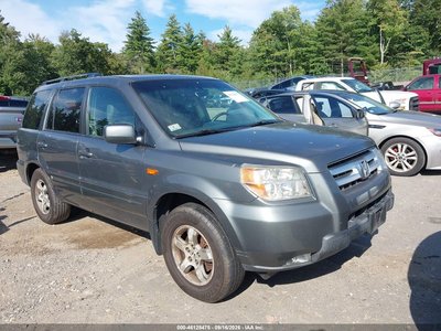 2008 Honda Pilot