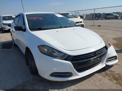 1C3CDFBBXGD****** 2016 Dodge Dart