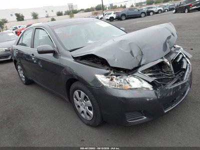 4T1BF3EK1AU****** 2010 Toyota Camry
