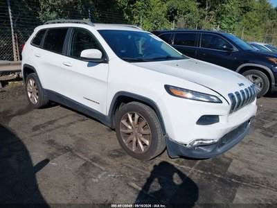 1C4PJLDB8GW****** 2016 Jeep Cherokee