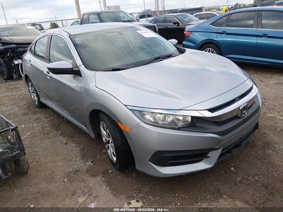 19XFC2F50GE****** 2016 Honda Civic