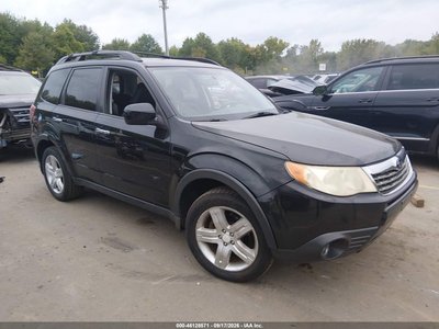 JF2SH63629H****** 2009 Subaru Forester