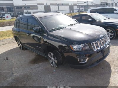1C4NJDEB1GD****** 2016 Jeep Compass