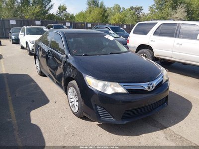 4T1BF1FK6CU****** 2012 Toyota Camry