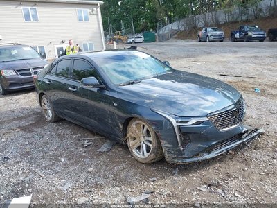 1G6DK5RK7N0****** 2022 Cadillac CT4