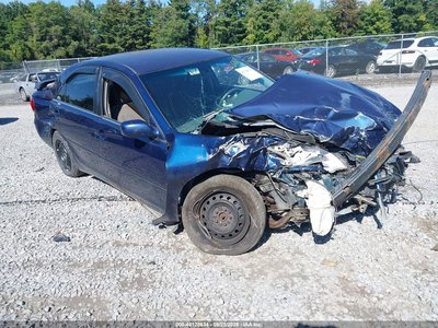 4T1BE32K76U****** 2006 Toyota Camry