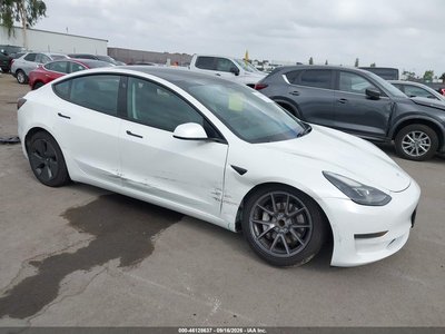 5YJ3E1EA5MF****** 2021 Tesla Model 3