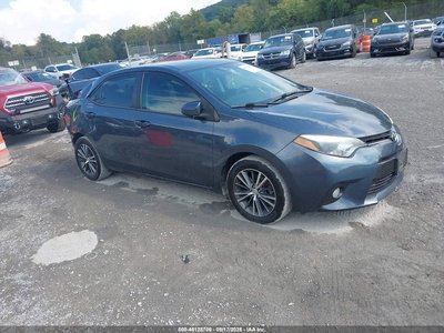 2T1BURHE3GC****** 2016 Toyota Corolla