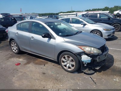 JM1BL1TF6D1****** 2013 Mazda 3