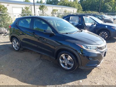 3CZRU6H37KG****** 2019 Honda HR-V