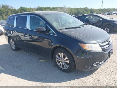 5FNRL5H47EB****** 2014 Honda Odyssey
