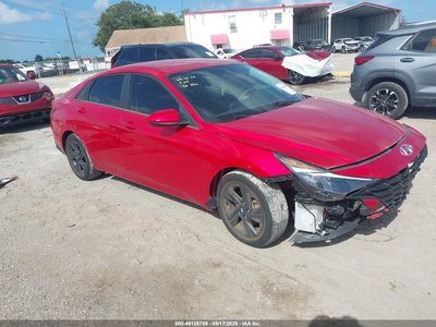 5NPLM4AG2PH****** 2023 Hyundai Elantra