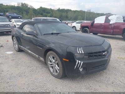 2G1FB3D37D9****** 2013 Chevrolet Camaro