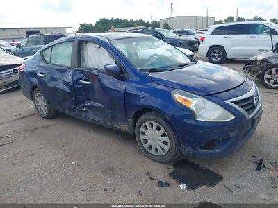3N1CN7AP1KL****** 2019 Nissan Versa