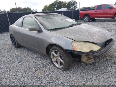 JH4DC53022C****** 2002 Acura RSX