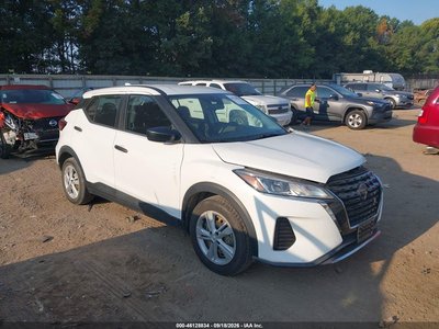 3N1CP5BV1ML****** 2021 Nissan Kicks