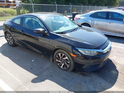 2HGFC4B07GH****** 2016 Honda Civic