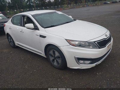 KNAGM4AD8D5****** 2013 Kia Optima Hybrid