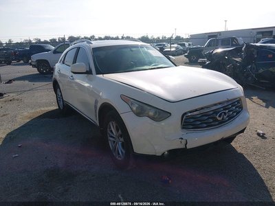 JN8AS1MU5AM****** 2010 Infiniti FX35