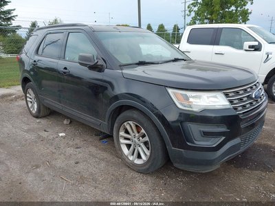 1FM5K7B85GG****** 2016 Ford Explorer