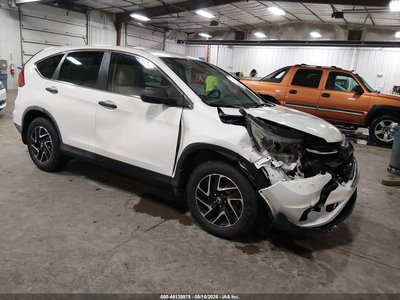 5J6RM3H47GL****** 2016 Honda CR-V