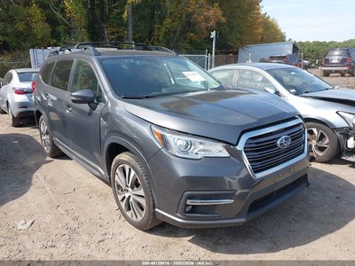 4S4WMAPD1K3****** 2019 Subaru Ascent