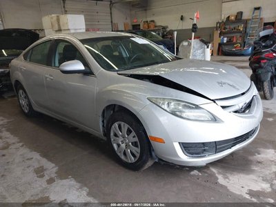 1YVHZ8BH9C5****** 2012 Mazda 6