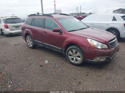 4S4BRCCC0C3****** 2012 Subaru Outback