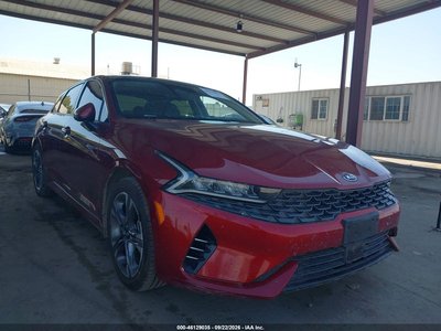 5XXG34J20MG****** 2021 Kia K5