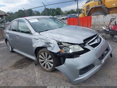 4S3BMBL66B3****** 2011 Subaru Legacy