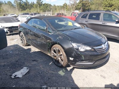 W04WH3N52JG****** 2018 Buick Cascada