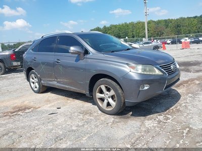 2T2BK1BA4DC****** 2013 Lexus RX
