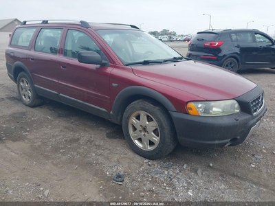 YV4SZ592861****** 2006 Volvo XC70