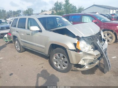 1J4RR5GT8AC****** 2010 Jeep Grand Cherokee