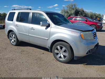 5FNYF4H97EB****** 2014 Honda Pilot