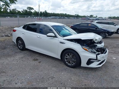 5XXGT4L31KG****** 2019 Kia Optima