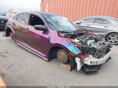 SHHFK8G70KU****** 2019 Honda Civic Type R