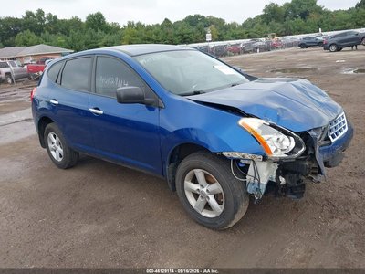 JN8AS5MV0AW****** 2010 Nissan Rogue
