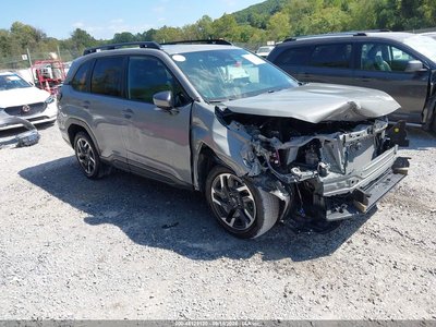 4S4SLDR68T3****** 2026 Subaru Forester