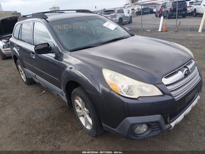 2013 Subaru Outback