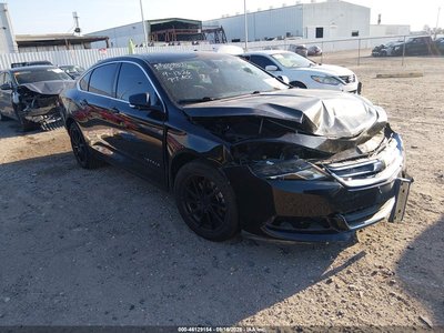 1G1115SL0FU****** 2015 Chevrolet Impala