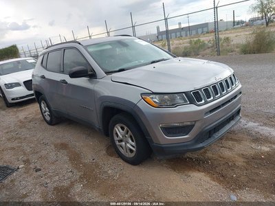 3C4NJCAB2JT****** 2018 Jeep Compass