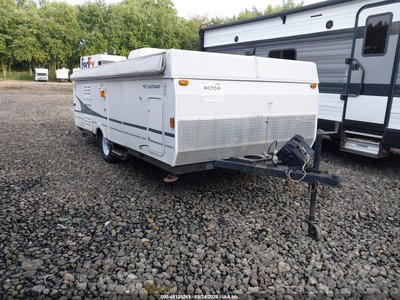 4CG633H1X67****** 2006 Fleetwood Enterprises Folding Trlrs Highla