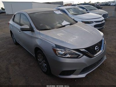 2017 Nissan Sentra