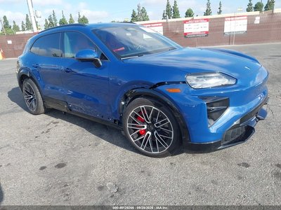 WP1AD2X19TD****** 2026 Porsche Cayenne Electric