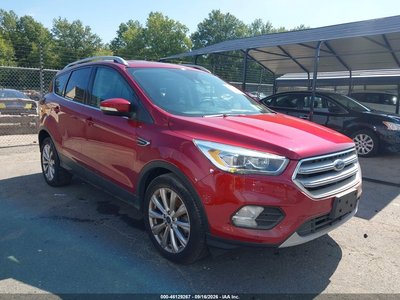 1FMCU9J95JU****** 2018 Ford Escape